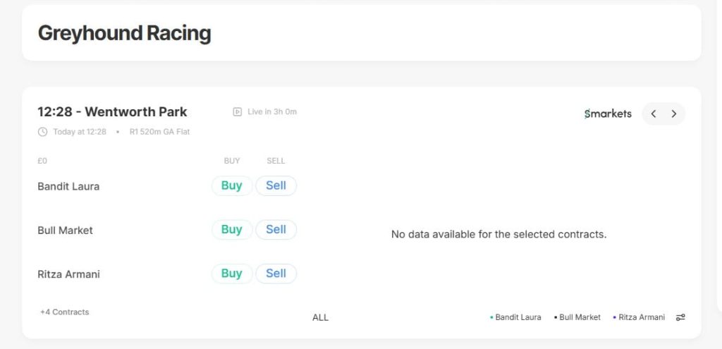 Smarkets online betting app